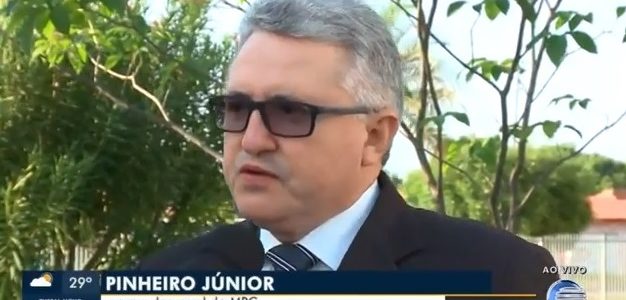 Procurador esclarece sobre bloqueio de valores do FUNDEF em 28 municípios do Piauí Procurador esclarece sobre bloqueio de valores do FUNDEF em 28 municípios do Piauí