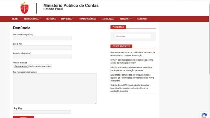 denuncia
