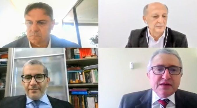 Posse Virtual Procurador-Geral Pinheiro Júnior