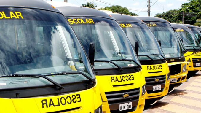 Transporte Escolar
