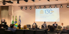 MPC-PI participa do evento comemorativo de 130 anos do Ministério Público de Contas da União
