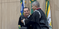 Dr. Leandro Maciel toma posse como procurador-geral do MPC-PI